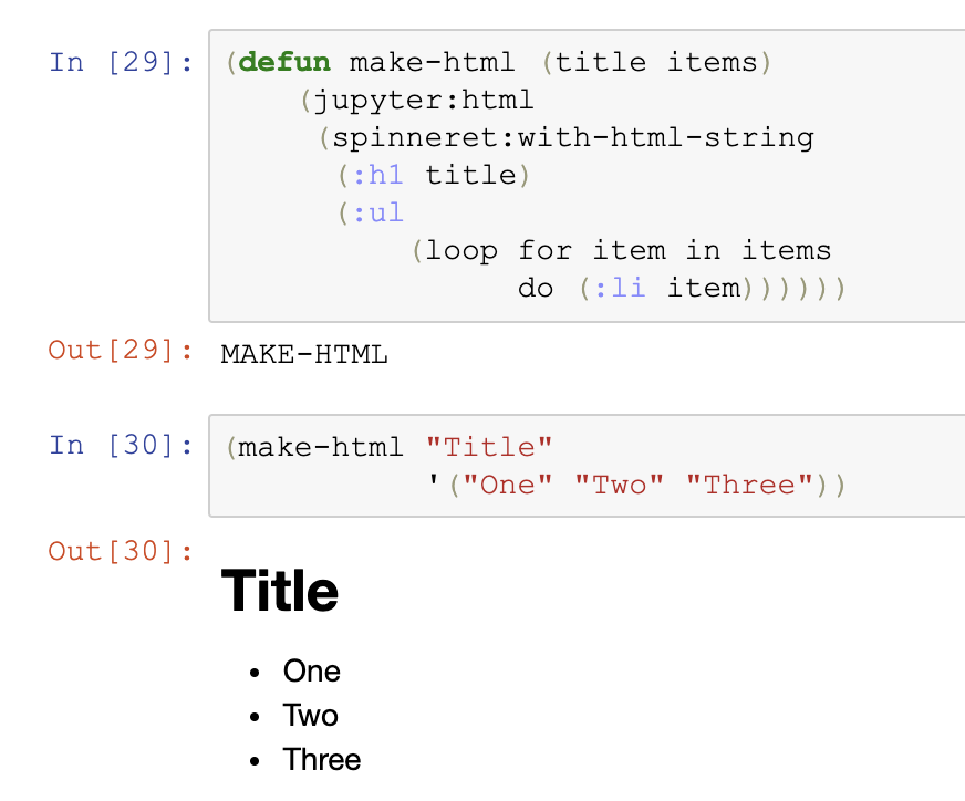 common-lisp-jupyter